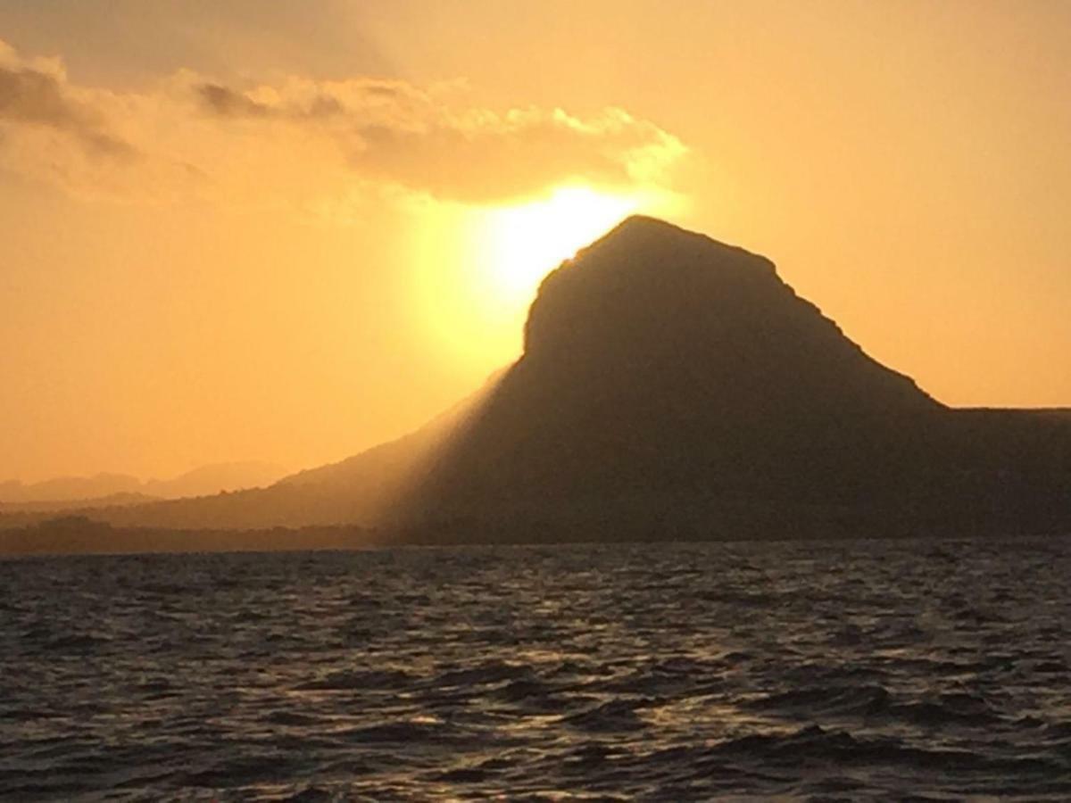 Acogedor Y Precioso Atico En Javea Primera Linea Playa Buitenkant foto